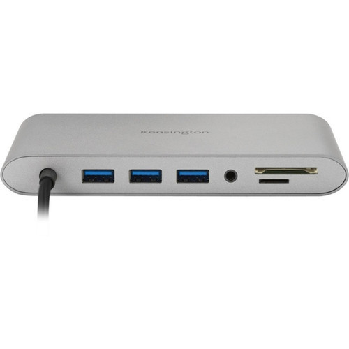 Kensington Docking Station - 85 W - USB Type C - USB Type-C - VGA - DisplayPort - Wired K33853WW