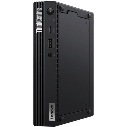 Lenovo ThinkCentre M75q Gen 2 11JN002PUS Desktop Computer - AMD Ryzen 5 PRO 5650GE Hexa-core 6 Core 340 GHz - 8 GB RAM DDR4 SDRAM - 11JN002PUS