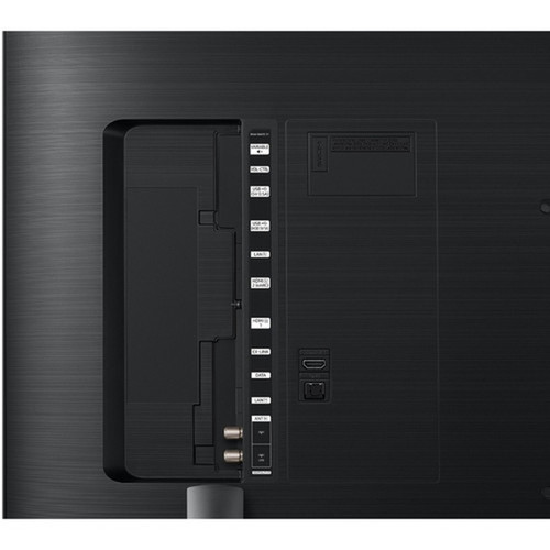 Samsung AU8000 HG55AU800NF 55 Smart LED-LCD TV - 4K UHDTV - Black - HDR10 HLG - LED Backlight - YouTube Kids YouTube Netflix - x HG55AU800NFXZA