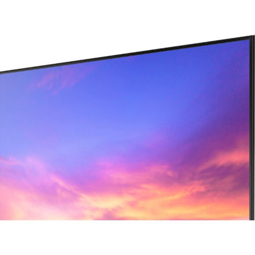 Samsung AU8000 HG55AU800NF 55 Smart LED-LCD TV - 4K UHDTV - Black - HDR10 HLG - LED Backlight - YouTube Kids YouTube Netflix - x HG55AU800NFXZA