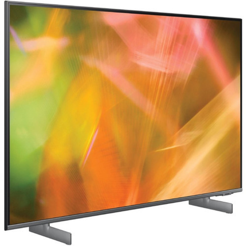 Samsung AU8000 HG65AU800NF 65 Smart LED-LCD TV - 4K UHDTV - Black - HDR10 HLG - LED Backlight - YouTube Kids YouTube Netflix - x HG65AU800NFXZA