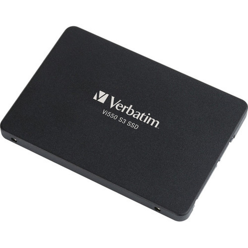 Verbatim Vi550 2 TB Solid State Drive - 25 Internal - SATA SATA600 - Notebook Desktop PC Device Supported - 1200 TB TBW - 560 - 70394