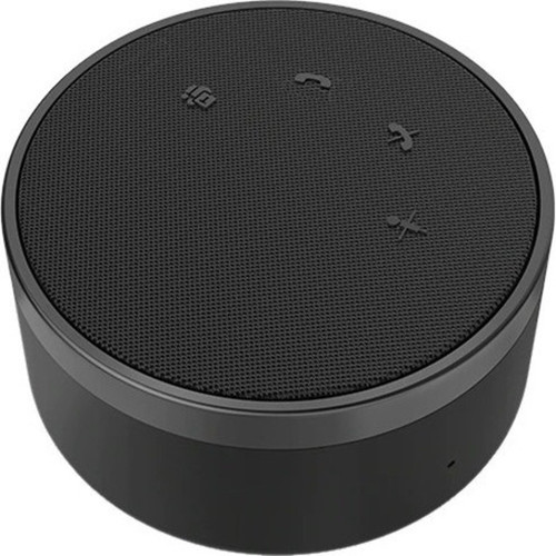 Lenovo Go Wired Speakerphone - USB - Microphone - USB - Desktop - Thunder Black 4XD1C82055