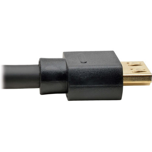 Tripp Lite P586-003-HD-V4A HDMIMini DisplayPort AudioVideo Cable - 3 ft HDMIMini DisplayPort AV Cable for Monitor AudioVideo TV P586-003-HD-V4A