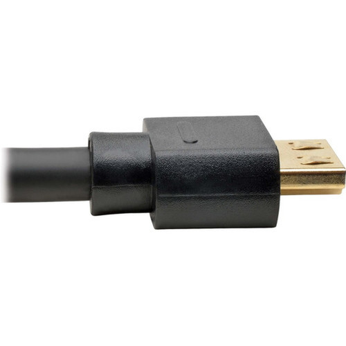 Tripp Lite P586-006-HD-V4A HDMIMini DisplayPort AudioVideo Cable - 6 ft HDMIMini DisplayPort AV Cable for Monitor AudioVideo TV P586-006-HD-V4A