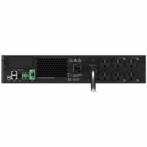 Vertiv Liebert GXT5 Lithium-Ion Online UPS 1000VA1000W 120V TowerRack UPS - 2U RackTower - 2 Hour Recharge - 13 Minute Stand-by - V GXT5LI-1000LVRT2UXL