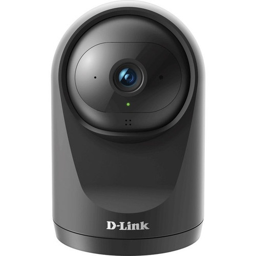 D-Link DCS-6500LHV2 Full HD Network Camera - Color - 1 Pack - 16.40 ft (5 m) Infrared Night Vision - 1920 x 1080 - Google Assistant, (Fleet Network)
