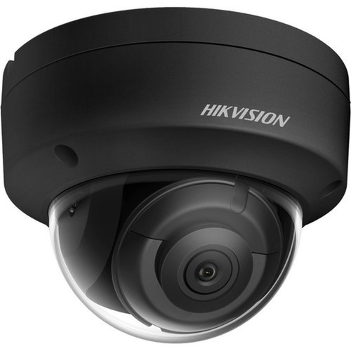 Hikvision EasyIP DS-2CD2143G2-IU 4 Megapixel HD Network Camera - Dome - 9843 ft 30 m Night Vision - H264 H264 MJPEG H265 - DS-2CD2143G2-IU 4MM