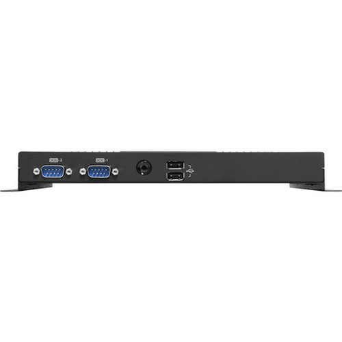 AOpen DEX5750 Desktop Computer - Intel Core i5 11th Gen i5-1135G7 - 8 GB RAM DDR4 SDRAM - 128 GB M2 SSD - Mini PC - Intel Chip - 10 - 791DEP000030