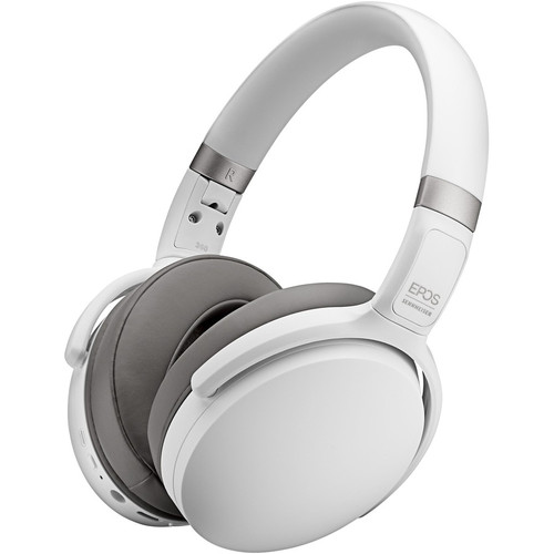 EPOS | SENNHEISER ADAPT 361 Headset - Stereo - USB Type C, Sub-mini phone (2.5mm), Mini-phone (3.5mm) - Wired/Wireless - Bluetooth - - (Fleet Network)