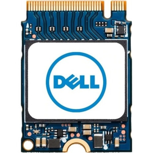 Dell 512 GB Rugged Solid State Drive - M.2 2230 Internal - PCI Express NVMe - Notebook, Desktop PC, Workstation Device Supported (Fleet Network)