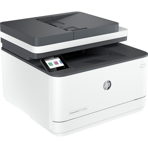 HP LaserJet Pro 3101fdw Wireless Laser Multifunction Printer - Monochrome - CopierFaxPrinterScanner - 35 ppm Mono Print - 1200 x - 3G628FBGJ