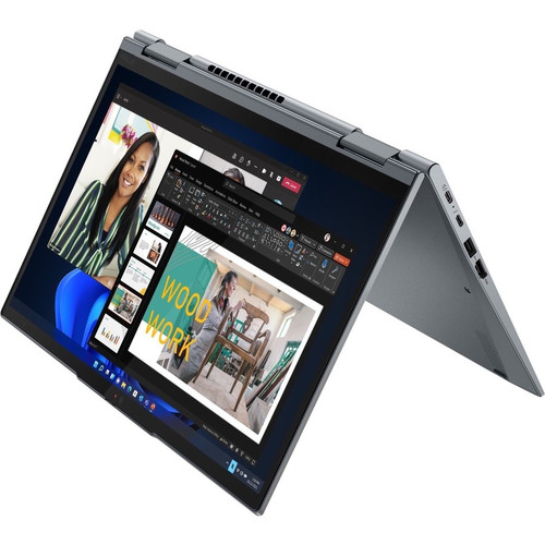 Lenovo ThinkPad X1 Yoga Gen 7 21CD000GUS 14" Touchscreen Convertible 2 in 1 Notebook - WUXGA - 1920 x 1200 - Intel Core i7 12th Gen - (Fleet Network)