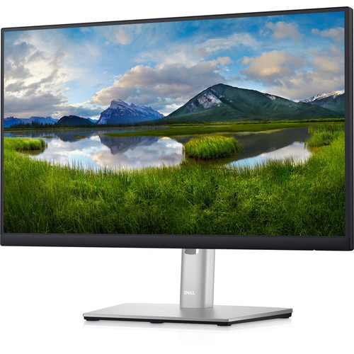 Dell P2223HC 21.5" Full HD LCD Monitor - 16:9 - Black - 22" (558.80 mm) Class - In-plane Switching (IPS) Black Technology - WLED - x - (Fleet Network)