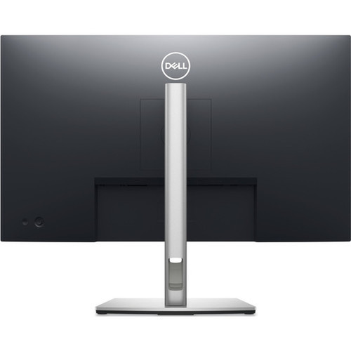 Dell P2723D 27 QHD LCD Monitor - 169 - Black Silver - 27 68580 mm Class - In-plane Switching IPS Black Technology - WLED - x DELL-P2723D