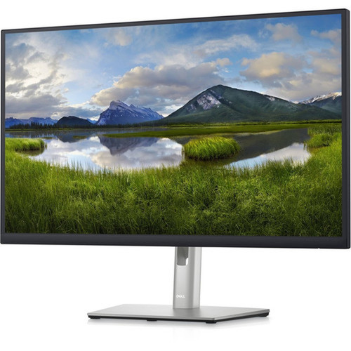 Dell P2723DE 27 QHD LCD Monitor - 169 - Black Silver - 27 68580 mm Class - In-plane Switching IPS Black Technology - WLED - x DELL-P2723DE