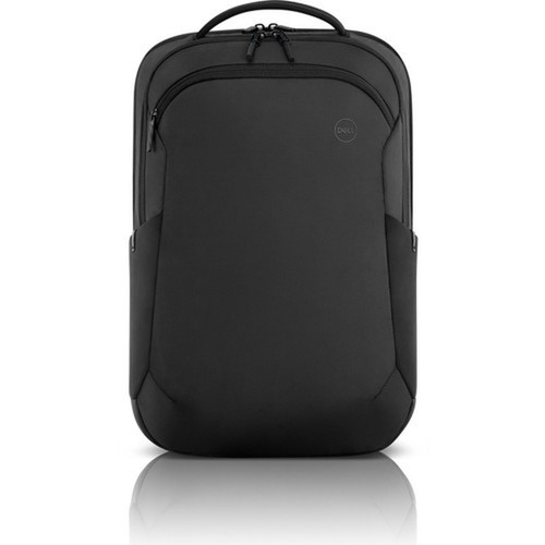 Dell EcoLoop Pro Carrying Case Backpack for 17 Notebook - Black - Shoulder Strap DELL-CP5723