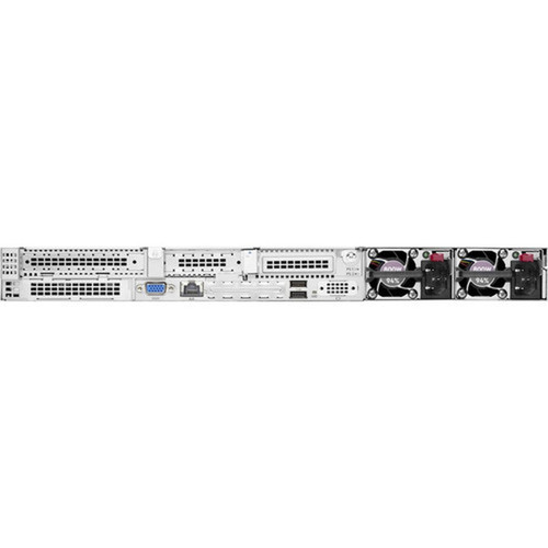 HPE ProLiant DL325 G10 Plus v2 1U Rack Server - 1 x AMD EPYC 7313P 3 GHz - 32 GB RAM - 12Gbs SAS Controller - AMD Chip - 1 Processor P55250-B21