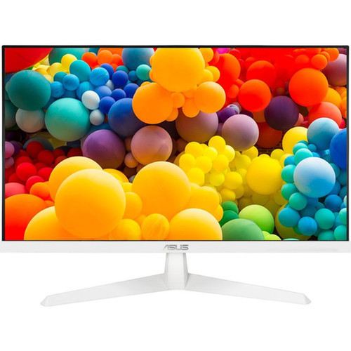 Asus VY279HE-W 27 Full HD LCD Monitor - 169 - White - 27 68580 mm Class - In-plane Switching IPS Technology - LED Backlight - VY279HE-W