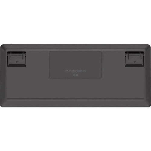 Logitech Master Series MX Mechanical Wireless Illuminated Performance Keyboard - Wireless Connectivity - Bluetooth - 3281 ft 10000 - 920-010550