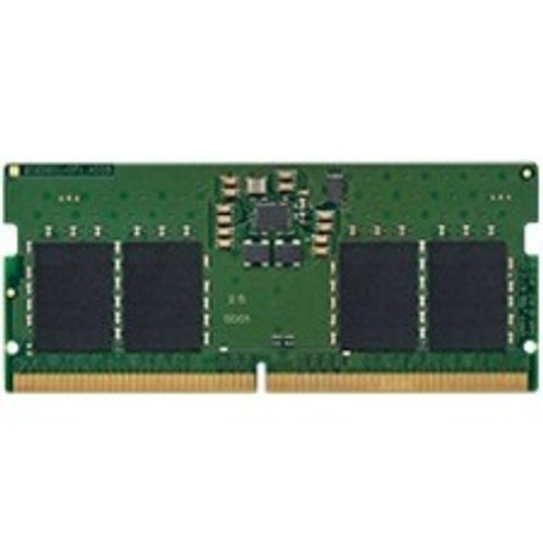 Kingston 8GB DDR5 SDRAM Memory Module - For Notebook, Desktop PC, Workstation - 8 GB (1 x 8GB) - DDR5-4800/PC5-38400 DDR5 SDRAM - 4800 (Fleet Network)