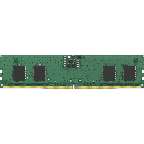 Kingston 16GB (2 x 8 GB) DDR5 SDRAM Memory Kit - For Server, Desktop PC - 16 GB (2 x 8GB) - DDR5-4800/PC5-38400 DDR5 SDRAM - 4800 MHz (Fleet Network)