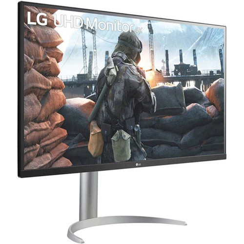 LG 32UP550N-W 315 4K UHD Gaming LCD Monitor - 169 - 32 81280 mm Class - Vertical Alignment VA - 3840 x 2160 - 107 Billion - 32UP550N-W