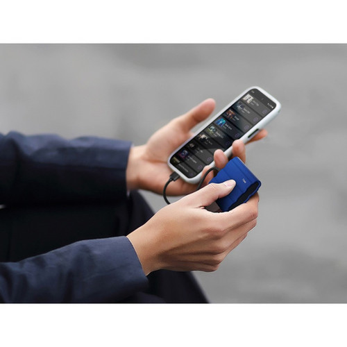 Samsung T7 MU-PE2T0SAM 2 TB Portable Rugged Solid State Drive - External - Black - Desktop PC MAC Gaming Console Tablet Device - C MU-PE2T0SAM