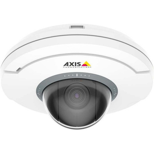 AXIS M5075-G 2 Megapixel Full HD Network Camera - Color - Mini Dome - TAA Compliant - H264 MPEG-4 Part 10AVC H265 MPEG-H Part - 02347-004