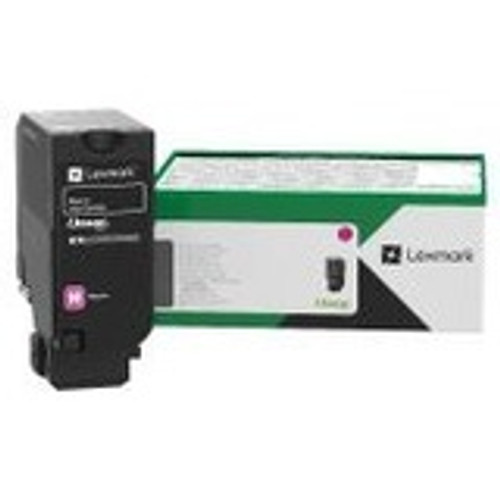 Lexmark Unison Original Laser Toner Cartridge - Magenta Pack - 10500 Pages (Fleet Network)