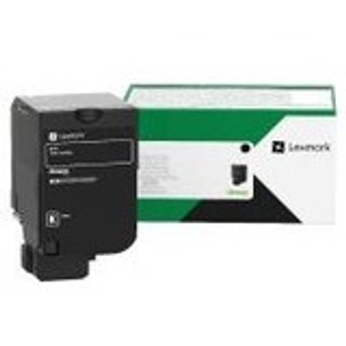 Lexmark Unison Original Laser Toner Cartridge - Black Pack - 22000 Pages (Fleet Network)