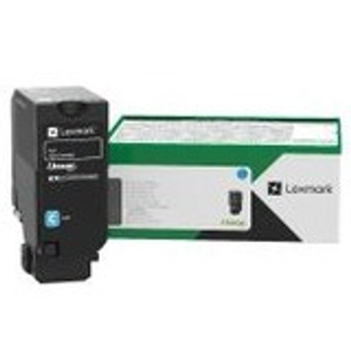 Lexmark Unison Original Laser Toner Cartridge - Cyan Pack - 16200 Pages (Fleet Network)