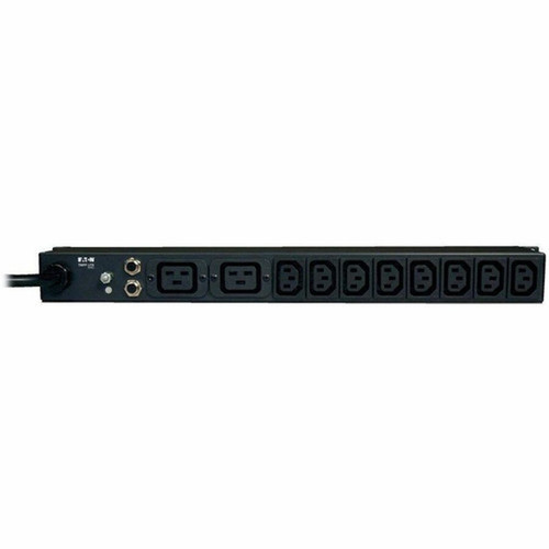 Tripp_Lite_PDUNV_PDU_Basic_100V_-_250V_16A_14_Outlet_-_12_x_IEC_320-C13_2_x_IEC_320-C19_-_1U_19_Rack-mountable_Zero_U_19_PDUNV