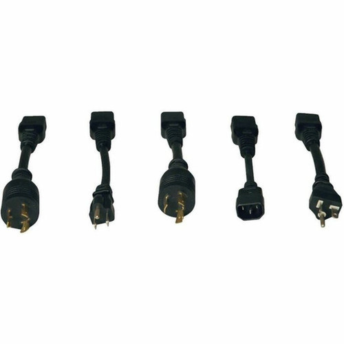 Tripp_Lite_PDUNV_PDU_Basic_100V_-_250V_16A_14_Outlet_-_12_x_IEC_320-C13_2_x_IEC_320-C19_-_1U_19_Rack-mountable_Zero_U_19_PDUNV