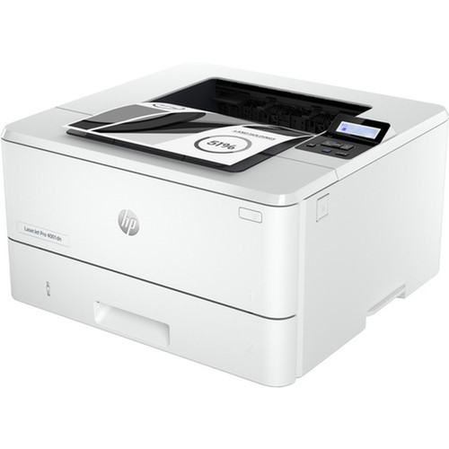 HP LaserJet Pro 4001 4001dn Desktop Wired Laser Printer - Monochrome - LaserJet Pro 4001dn Monochrome Printer 2Z600FBGJ