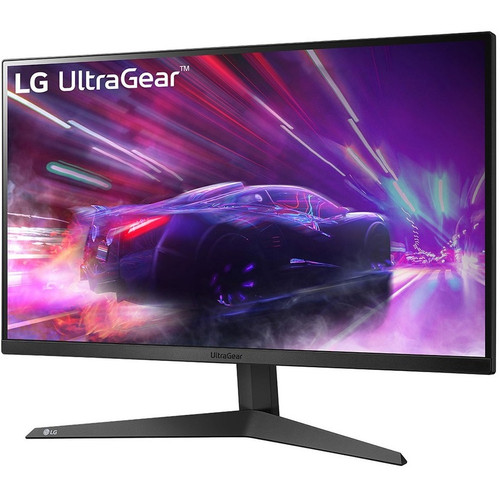 LG UltraGear 27GQ50F-B 27" Full HD Gaming LCD Monitor - 16:9 - 27" (685.80 mm) Class - Vertical Alignment (VA) - 1920 x 1080 - 16.7 - (Fleet Network)