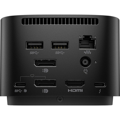 HP Thunderbolt Dock 280W G4 with Combo Cable - for NotebookDesktop PC - 280 W - Thunderbolt 4 - 4K - 3840 x 2160 - 5 x USB Ports - - 4J0G4AAABA