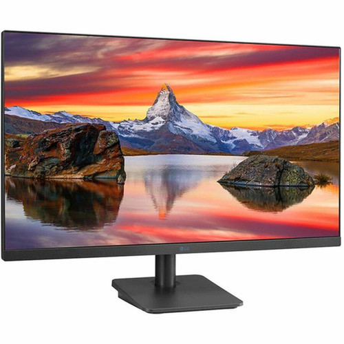 LG 27MP40A-C 27 Full HD LCD Monitor - 169 - 27 68580 mm Class - In-plane Switching IPS Technology - 1920 x 1080 - FreeSync - - 27MP40A-C