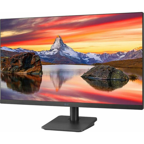 LG 27MP40A-C 27 Full HD LCD Monitor - 169 - 27 68580 mm Class - In-plane Switching IPS Technology - 1920 x 1080 - FreeSync - - 27MP40A-C