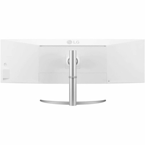 LG 49WQ95C-W 49 UW-QHD Curved Screen Gaming LCD Monitor - 329 - 49 124460 mm Class - Nano In-plane Switching Nano IPS - 5120 x 49WQ95C-W