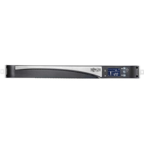 Tripp Lite SMC1500RT1U 1440VA RackTower UPS - 1U RackTower - AVR - 6 Hour Recharge - 2 Minute Stand-by - 120 V AC Input - 100 V AC SMC1500RT1U