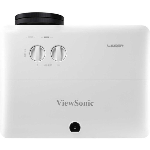 ViewSonic LS921WU 3D Short Throw Laser Projector - 1610 - White - 1920 x 1200 - Front Ceiling - 1080p - 20000 Hour Normal ModeWUXGA LS921WU