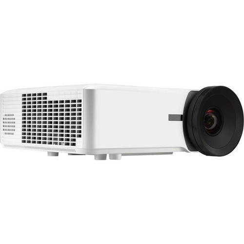 ViewSonic LS921WU 3D Short Throw Laser Projector - 1610 - White - 1920 x 1200 - Front Ceiling - 1080p - 20000 Hour Normal ModeWUXGA LS921WU
