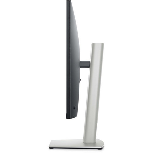 Dell P3223QE 315 4K UHD LCD Monitor - 169 - Black Silver - 32 81280 mm Class - In-plane Switching IPS Technology - LED - x - DELL-P3223QE