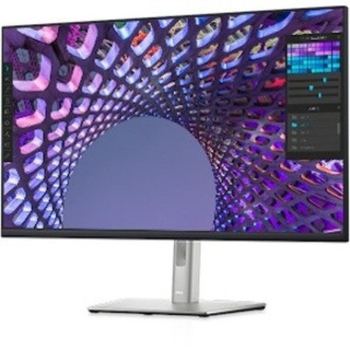 Dell P3223QE 315 4K UHD LCD Monitor - 169 - Black Silver - 32 81280 mm Class - In-plane Switching IPS Technology - LED - x - DELL-P3223QE