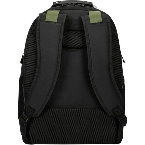 Targus DRIFTER TBB63805GL Carrying Case Backpack for 15 to 16 Notebook - Black - Shoulder Strap TBB63805GL