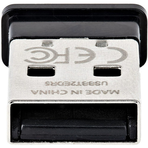 StarTechcom USB Bluetooth 50 Adapter USB Bluetooth Dongle Receiver for PCLaptop Range 33ft10m - USB 20 Type A - External USBA-BLUETOOTH-V5-C2