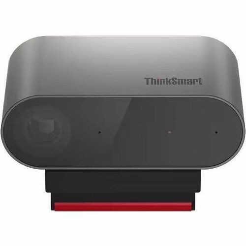 Lenovo ThinkSmart Video Conferencing Camera - 30 fps - Black - USB 3.2 (Gen 1) Type C - Retail - 3840 x 2160 Video - Microphone - 10 (Fleet Network)