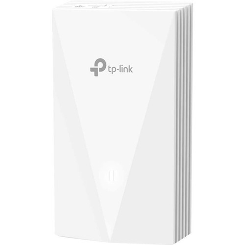 TP-Link EAP655-WALL Dual Band IEEE 80211 abgnacax 291 Gbits Wireless Access Point - Outdoor - 240 GHz 5 GHz - 4 x Network - EAP655-WALL