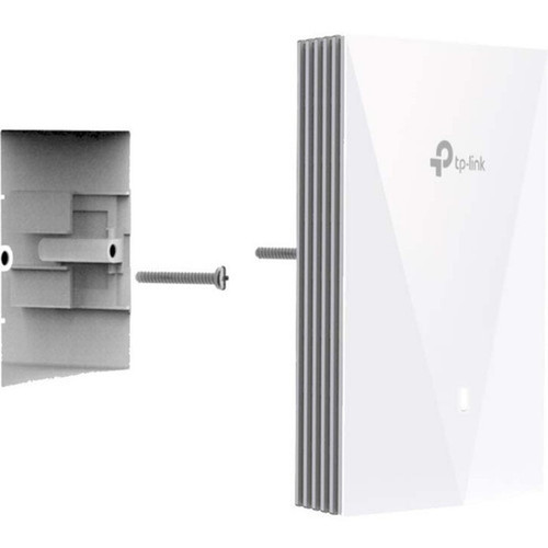TP-Link EAP655-WALL Dual Band IEEE 80211 abgnacax 291 Gbits Wireless Access Point - Outdoor - 240 GHz 5 GHz - 4 x Network - EAP655-WALL